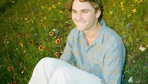 Image of Aaron Rowe w/ KAKI