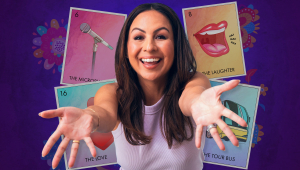Image of Anjelah Johnson-Reyes