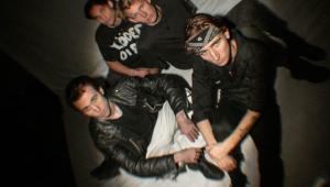 Image of Black Pontiac