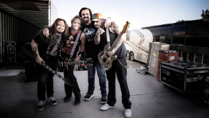 Image of Black Stone Cherry (All ages with adult)