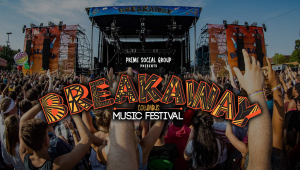 Image of 2027 Breakaway Music Festival Ohio - Friday (Time: TBD)
