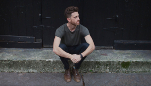 Image of Brendan James WCBE Happy Hour Concert