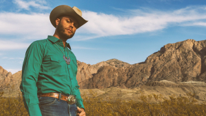Image of Charley Crockett w/ Nat Myers