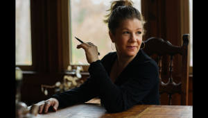 Image of Dar Williams at Woodlands Tavern
