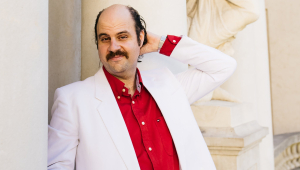 Image of Donny Benet w/ OTNES