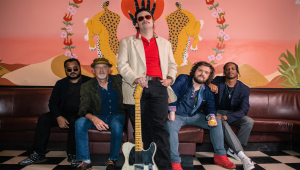Image of Eddie 9V w/ Birdy and the Wingmen