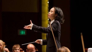 Image of Columbus Symphony: Miguel Harth-Bedoya - Barber's Adagio & Elgar's Enigma