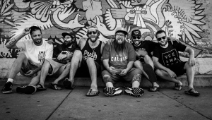 Image of Fortunate Youth w/ Kash'd Out