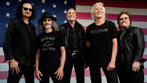 Image of Grand Funk Railroad: Still Shinin On Tour
