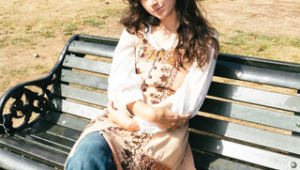 Image of Liana Flores w/ Allie Sandt