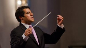 Image of Columbus Symphony: Miguel Harth-Bedoya - Barber's Adagio & Elgar's Enigma