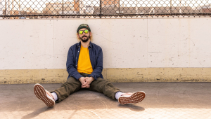 Image of Oso Oso w/ Liquid Mike