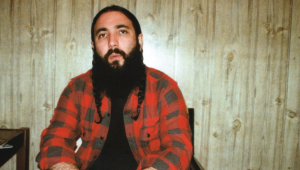 Image of Ron Pope at Woodlands Tavern