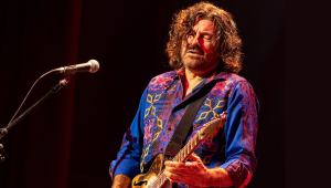 Image of Tab Benoit & Ghalia Volt