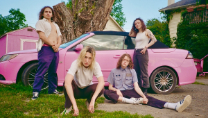 Image of The Bobby Lees w/ snarls & Rat Motel