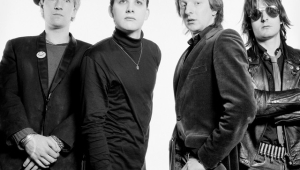 Image of The Damned w/ Flamin Groovies