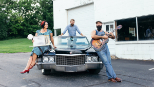 Image of The Reverend Peyton's Big Damn Band