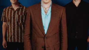 Image of Two Door Cinema Club w/ STRFKR