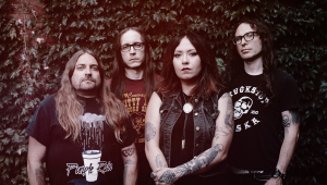 Image of WINDHAND with Sonja